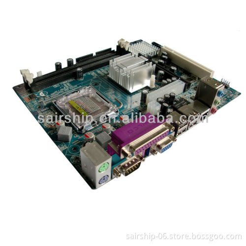 945 PC motherboard socket775/DDR2